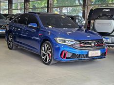 Volkswagen JETTA 2.0 350 TSI GASOLINA GLI DSG 2024/2024 CARRO DEZ NOVO HAMBURGO / Carros no Vale