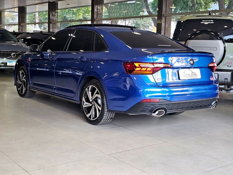 Volkswagen JETTA 2.0 350 TSI GASOLINA GLI DSG 2024/2024 CARRO DEZ NOVO HAMBURGO / Carros no Vale
