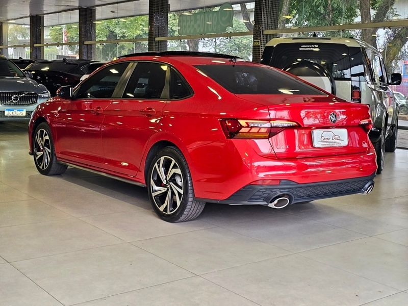 Volkswagen JETTA 2.0 350 TSI GASOLINA GLI DSG 2023/2024 CARRO DEZ NOVO HAMBURGO / Carros no Vale