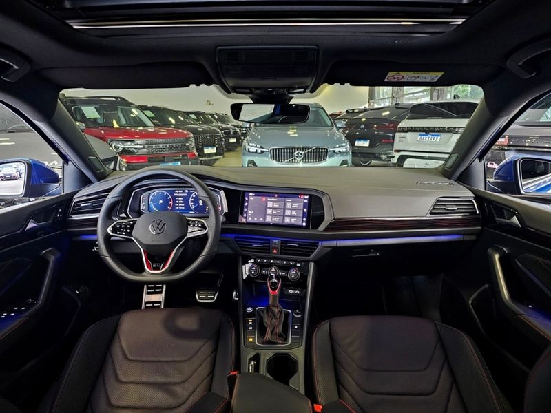 Volkswagen JETTA 2.0 350 TSI GASOLINA GLI DSG 2024/2024 CARRO DEZ NOVO HAMBURGO / Carros no Vale