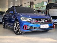 Volkswagen JETTA 2.0 350 TSI GASOLINA GLI DSG 2024/2024 CARRO DEZ NOVO HAMBURGO / Carros no Vale