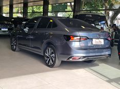Volkswagen VIRTUS 1.0 200 TSI HIGHLINE AUTOMÁTICO 2023/2023 CARRO DEZ NOVO HAMBURGO / Carros no Vale