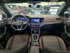 Volkswagen VIRTUS 1.0 200 TSI HIGHLINE AUTOMÁTICO 2023/2023 CARRO DEZ NOVO HAMBURGO / Carros no Vale