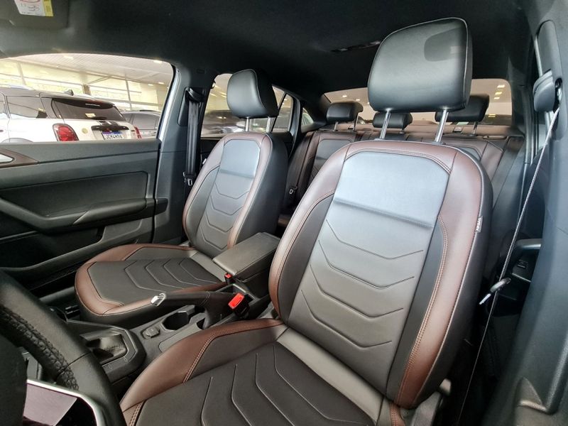 Volkswagen VIRTUS 1.0 200 TSI HIGHLINE AUTOMÁTICO 2023/2023 CARRO DEZ NOVO HAMBURGO / Carros no Vale
