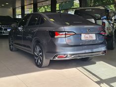 Volkswagen VIRTUS 1.0 200 TSI HIGHLINE AUTOMÁTICO 2023/2023 CARRO DEZ NOVO HAMBURGO / Carros no Vale