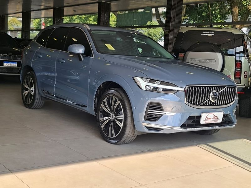 Volvo XC60 2.0 T8 RECHARGE INSCRIPTION AWD GEARTRONIC 2021/2022 CARRO DEZ NOVO HAMBURGO / Carros no Vale