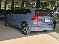 Volvo XC60 2.0 T8 RECHARGE INSCRIPTION AWD GEARTRONIC 2021/2022 CARRO DEZ NOVO HAMBURGO / Carros no Vale