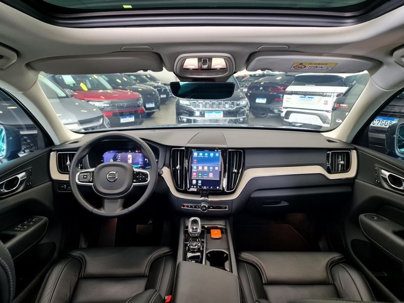 Volvo XC60 2.0 T8 RECHARGE INSCRIPTION AWD GEARTRONIC 2021/2022 CARRO DEZ NOVO HAMBURGO / Carros no Vale