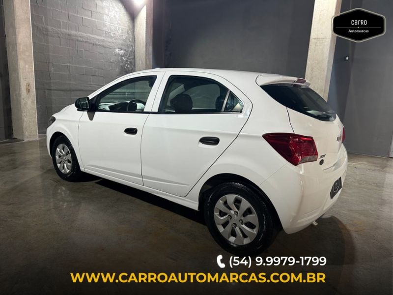 Chevrolet ONIX 1.0 MPFI JOY 8V FLEX 4P MANUAL 2020/2020 CARRO AUTOMARCAS CAXIAS DO SUL / Carros no Vale