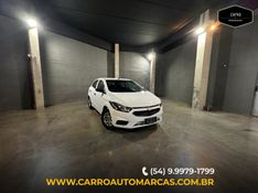 Chevrolet ONIX 1.0 MPFI JOY 8V FLEX 4P MANUAL 2020/2020 CARRO AUTOMARCAS CAXIAS DO SUL / Carros no Vale