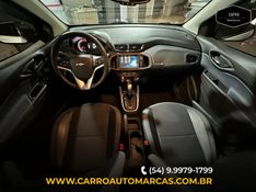 Chevrolet ONIX 1.4 MPFI ACTIV 8V FLEX 4P AUTOMÁTICO 2018/2019 CARRO AUTOMARCAS CAXIAS DO SUL / Carros no Vale