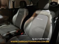 Chevrolet ONIX 1.4 MPFI ACTIV 8V FLEX 4P AUTOMÁTICO 2018/2019 CARRO AUTOMARCAS CAXIAS DO SUL / Carros no Vale