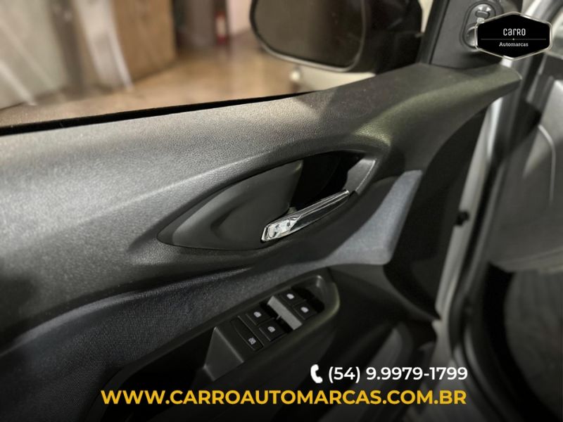 Chevrolet ONIX 1.4 MPFI ACTIV 8V FLEX 4P AUTOMÁTICO 2018/2019 CARRO AUTOMARCAS CAXIAS DO SUL / Carros no Vale