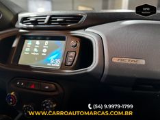 Chevrolet ONIX 1.4 MPFI ACTIV 8V FLEX 4P AUTOMÁTICO 2018/2019 CARRO AUTOMARCAS CAXIAS DO SUL / Carros no Vale