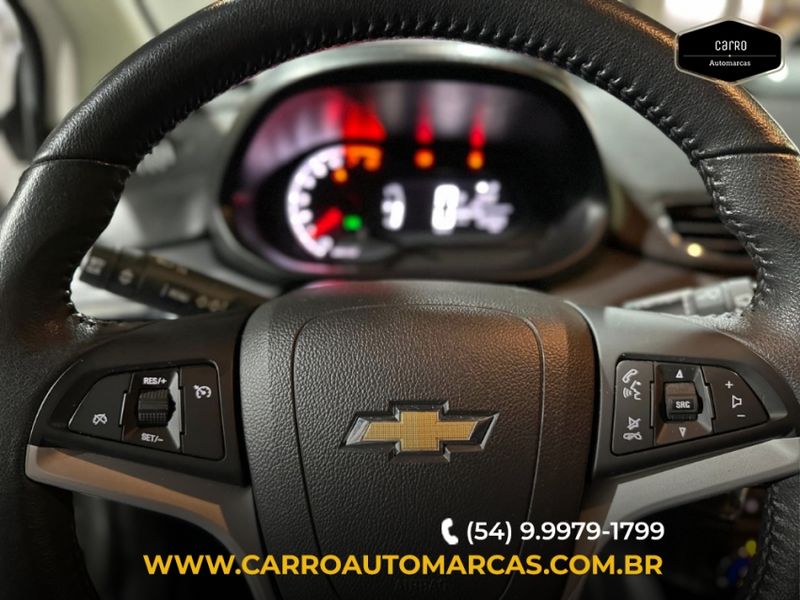 Chevrolet ONIX 1.4 MPFI ACTIV 8V FLEX 4P AUTOMÁTICO 2018/2019 CARRO AUTOMARCAS CAXIAS DO SUL / Carros no Vale