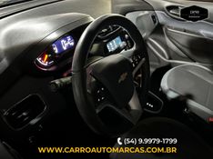 Chevrolet ONIX 1.4 MPFI ACTIV 8V FLEX 4P AUTOMÁTICO 2018/2019 CARRO AUTOMARCAS CAXIAS DO SUL / Carros no Vale