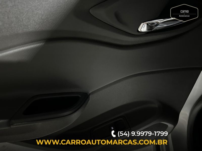 Chevrolet ONIX 1.4 MPFI ACTIV 8V FLEX 4P AUTOMÁTICO 2018/2019 CARRO AUTOMARCAS CAXIAS DO SUL / Carros no Vale