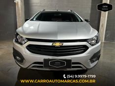 Chevrolet ONIX 1.4 MPFI ACTIV 8V FLEX 4P AUTOMÁTICO 2018/2019 CARRO AUTOMARCAS CAXIAS DO SUL / Carros no Vale