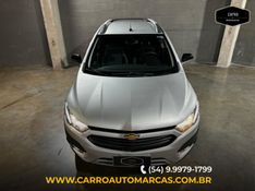 Chevrolet ONIX 1.4 MPFI ACTIV 8V FLEX 4P AUTOMÁTICO 2018/2019 CARRO AUTOMARCAS CAXIAS DO SUL / Carros no Vale