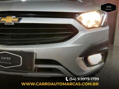 Chevrolet ONIX 1.4 MPFI ACTIV 8V FLEX 4P AUTOMÁTICO 2018/2019 CARRO AUTOMARCAS CAXIAS DO SUL / Carros no Vale