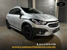 Chevrolet ONIX 1.4 MPFI ACTIV 8V FLEX 4P AUTOMÁTICO 2018/2019 CARRO AUTOMARCAS CAXIAS DO SUL / Carros no Vale