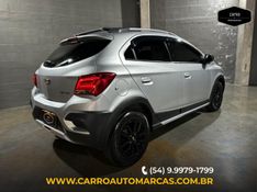 Chevrolet ONIX 1.4 MPFI ACTIV 8V FLEX 4P AUTOMÁTICO 2018/2019 CARRO AUTOMARCAS CAXIAS DO SUL / Carros no Vale