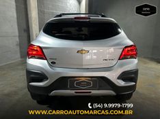 Chevrolet ONIX 1.4 MPFI ACTIV 8V FLEX 4P AUTOMÁTICO 2018/2019 CARRO AUTOMARCAS CAXIAS DO SUL / Carros no Vale