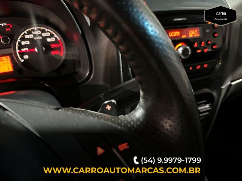 Fiat STRADA 1.8 MPI ADVENTURE CE 16V FLEX 2P AUTOMATIZADO 2015/2016 CARRO AUTOMARCAS CAXIAS DO SUL / Carros no Vale