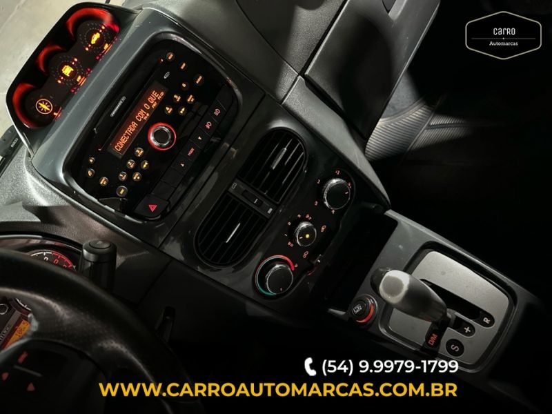 Fiat STRADA 1.8 MPI ADVENTURE CE 16V FLEX 2P AUTOMATIZADO 2015/2016 CARRO AUTOMARCAS CAXIAS DO SUL / Carros no Vale