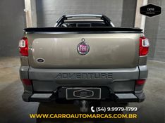 Fiat STRADA 1.8 MPI ADVENTURE CE 16V FLEX 2P AUTOMATIZADO 2015/2016 CARRO AUTOMARCAS CAXIAS DO SUL / Carros no Vale