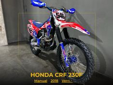 Honda Motos Crf 230 F 2017/2018 CARRO AUTOMARCAS CAXIAS DO SUL / Carros no Vale