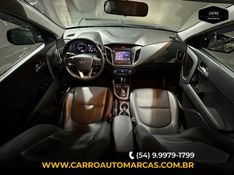 Hyundai CRETA 2.0 16V FLEX PRESTIGE AUTOMÁTICO 2018/2019 CARRO AUTOMARCAS CAXIAS DO SUL / Carros no Vale