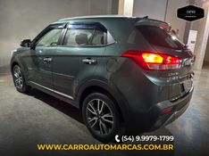 Hyundai CRETA 2.0 16V FLEX PRESTIGE AUTOMÁTICO 2018/2019 CARRO AUTOMARCAS CAXIAS DO SUL / Carros no Vale