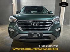 Hyundai CRETA 2.0 16V FLEX PRESTIGE AUTOMÁTICO 2018/2019 CARRO AUTOMARCAS CAXIAS DO SUL / Carros no Vale