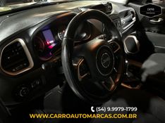 JEEP RENEGADE 2.0 16V TURBO DIESEL LONGITUDE 4P 4X4 AUTOMÁTICO 2015/2016 CARRO AUTOMARCAS CAXIAS DO SUL / Carros no Vale