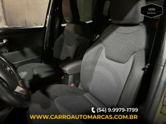 JEEP RENEGADE 2.0 16V TURBO DIESEL LONGITUDE 4P 4X4 AUTOMÁTICO 2015/2016 CARRO AUTOMARCAS CAXIAS DO SUL / Carros no Vale