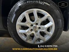 JEEP RENEGADE 2.0 16V TURBO DIESEL LONGITUDE 4P 4X4 AUTOMÁTICO 2015/2016 CARRO AUTOMARCAS CAXIAS DO SUL / Carros no Vale