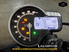 Triumph Speed Triple SPEED 400 2024/2024 CARRO AUTOMARCAS CAXIAS DO SUL / Carros no Vale