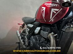 Triumph Speed Triple SPEED 400 2024/2024 CARRO AUTOMARCAS CAXIAS DO SUL / Carros no Vale