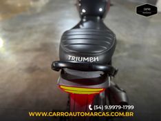 Triumph Speed Triple SPEED 400 2024/2024 CARRO AUTOMARCAS CAXIAS DO SUL / Carros no Vale