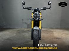 Triumph Speed Triple SPEED 400 2024/2024 CARRO AUTOMARCAS CAXIAS DO SUL / Carros no Vale