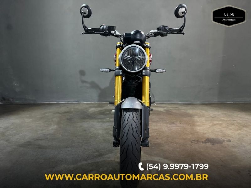 Triumph Speed Triple SPEED 400 2024/2024 CARRO AUTOMARCAS CAXIAS DO SUL / Carros no Vale