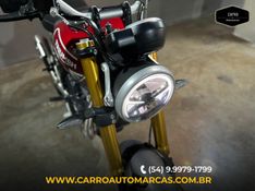 Triumph Speed Triple SPEED 400 2024/2024 CARRO AUTOMARCAS CAXIAS DO SUL / Carros no Vale