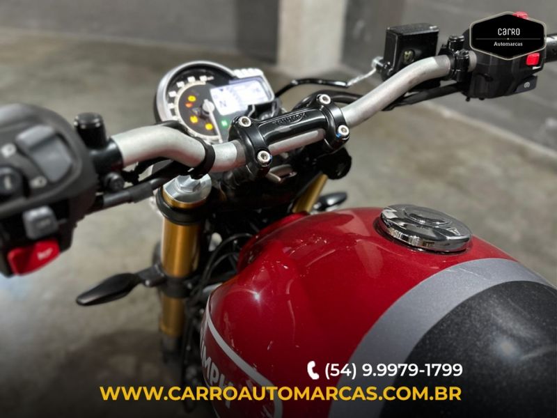 Triumph Speed Triple SPEED 400 2024/2024 CARRO AUTOMARCAS CAXIAS DO SUL / Carros no Vale