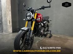 Triumph Speed Triple SPEED 400 2024/2024 CARRO AUTOMARCAS CAXIAS DO SUL / Carros no Vale
