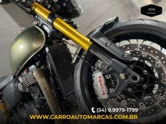 Triumph Thruxton R 2016/2016 CARRO AUTOMARCAS CAXIAS DO SUL / Carros no Vale