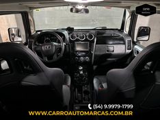 Troller T4 3.2 XLT 4X4 20V TURBO INTERCOOLER DIESEL 2P MANUAL 2018/2019 CARRO AUTOMARCAS CAXIAS DO SUL / Carros no Vale