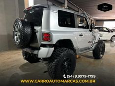 Troller T4 3.2 XLT 4X4 20V TURBO INTERCOOLER DIESEL 2P MANUAL 2018/2019 CARRO AUTOMARCAS CAXIAS DO SUL / Carros no Vale
