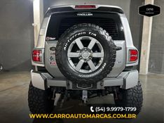Troller T4 3.2 XLT 4X4 20V TURBO INTERCOOLER DIESEL 2P MANUAL 2018/2019 CARRO AUTOMARCAS CAXIAS DO SUL / Carros no Vale