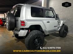 Troller T4 3.2 XLT 4X4 20V TURBO INTERCOOLER DIESEL 2P MANUAL 2018/2019 CARRO AUTOMARCAS CAXIAS DO SUL / Carros no Vale